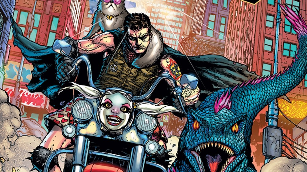 Dungeon Crawler Carl #0 variant cover — art by Doug Mahnke